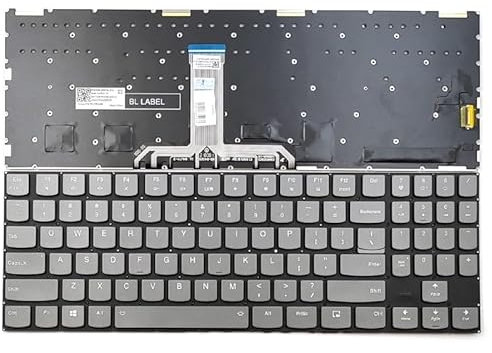 ZHANGXTT Parti per Laptop Nuovo for Lenovo Legion Y730-17ICH Y740-17ICHg Y740-17IRH Y9000K 2019SE Tastiera del Computer Portatile US Retroilluminato