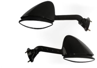 avdb-moto Verstellbarer Spiegel kompatibel mit KAWASAKI ZZR 1400 ZXT40 2006-2011, ZZR 1400 ZXT40E 2012-2020, ZZR 1400 PERFORMANCE ZXT40E/H 2016-2020