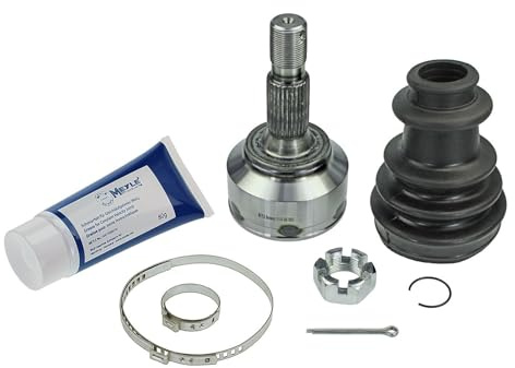 Meyle Original Qualität MEYLE 11-14 498 0024 Antriebswelle Gelenksatz | Kompatibel mit: CITROËN C5 III, C5 III Break, C8, PEUGEOT 407, 407 SW, 807