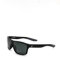 Nike Premier P EV1073, Injected Sonnenbrille, Schwarz/SIL/Grau, polarisierte Gläser, Unisex, Erwachsene, mehrfarbig, Standard