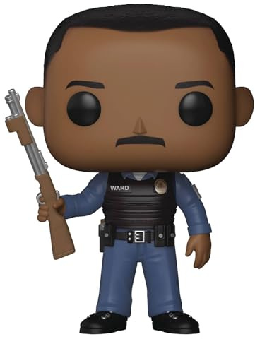 Funko 27377 Pop! Vinyl Bright Daryl Ward Figure