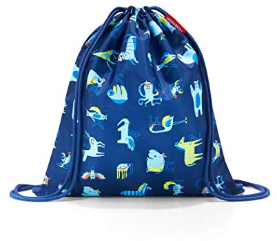 Reisenthel IC4066 Kids ABC Friends Reisetasche blau 5 L ,