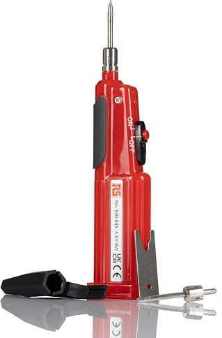RS PRO KBI-645 Batterie Lötkolben Britisch Lötkolben 4.5V / 6 W