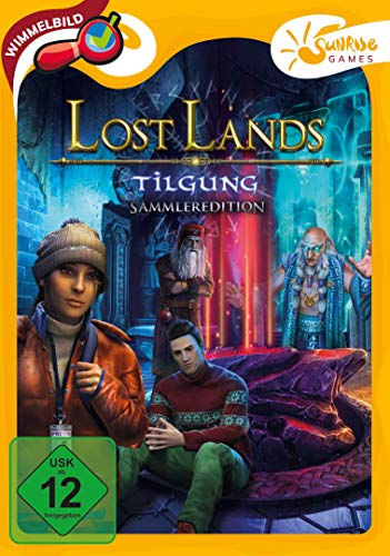 Lost Lands: Tilgung - Sammleredition