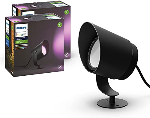 Philips Hue WACA LV EU spike (lot de 2)