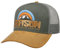 Stetson Exploring Nature Trucker Cap Snapback Baumwolle Khaki One Size (55-59 cm)