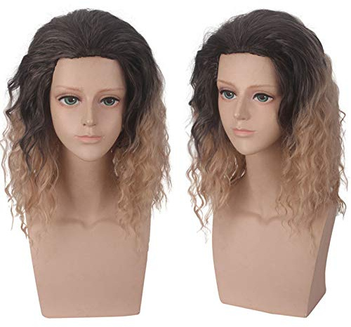 Wig for Perfect for everyday parties Movie Aquaman With The Same Wig Water Ranger