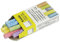 TimeTEX Kreide 10 mm ø - im 10er Pack - farbig - Tafelkreide bunt 62831