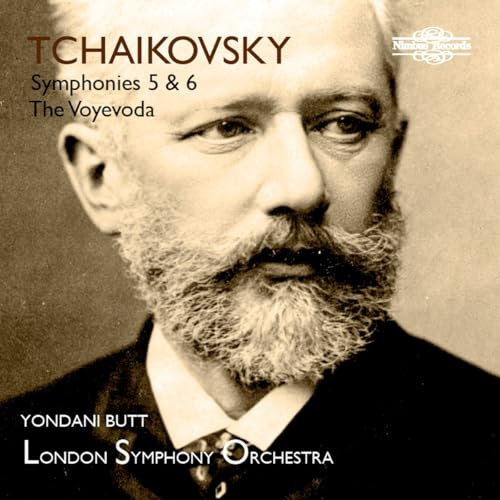 Symphony No.5 And 6 - The V