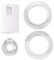Plastic Screw Type E14 Bulb Light Lamp Holder Socket AC 250V 2A