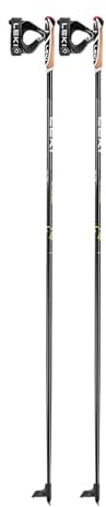 LEKI Unisex-Adult Skistock, Mehrfarbig, 160