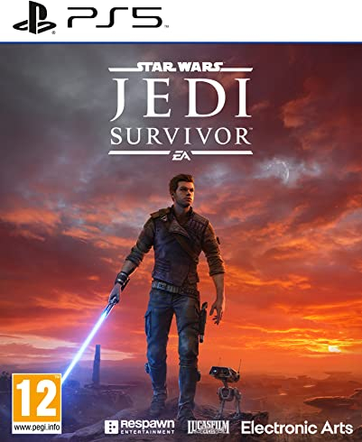 Star Wars Jedi: Survivor PS5 -Spiel