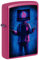 Zippo Flame TV Man Design Frequenz-Feuerzeug