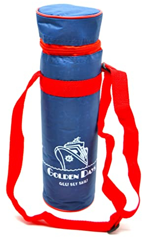 2 L Total Hidalgo 1,5 l Bouteilles Refroidisseur Flexible Portable pour Plage Camping Sac Thermique Camping Refroidisseur Camouflage Militaire