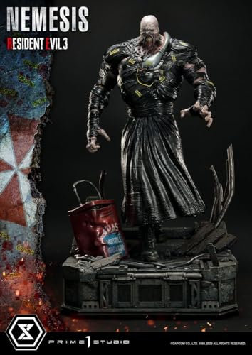 Prime 1 Studio Resident Evil 3 Figur 1/4 Nemesis, 92 cm