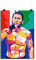 25 Artstreet Islam Makhachevposter - Aufstrebender MMA Kämpferposter - UFCposter - Sportposter - Hochwertigesposter - Perfekt zum Einrahmen (60x90)