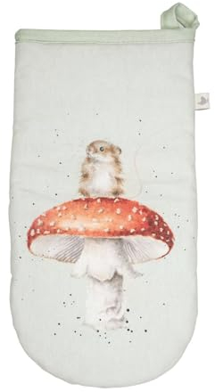 Wrendale Designs by Hannah Dale Garden Friends' garden animal Single Oven Glove