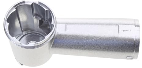 Meat Grinder Screw Body Food Grinder Accessories Meat Mincer Screw Kitchen Tool Metal Material Suitable for Meat Grinder Meat Grinder Screw Body