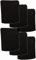 Daaxing Filtri in schiuma adatti per aspirapolvere Parkside NTS PNTS 1300 A1 IAN 55929 1300A1 PWD 20 A1 PWD 12 A1 Wet Dry parti di ricambio (6 pezzi)