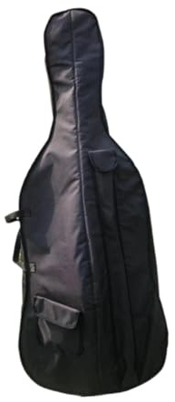 Generic Gigbag, wasserdichter weicher Cellokoffer, Cello-Rucksack für Konzerte, Reisen, Auftritte im Freien