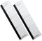 2st Seitlicher Monitorclip Klebriges Brett Bildschirm Memoboard Für Computermonitor Büro-notizblock Computermonitor-klebebrett Mitteilungen Computer-merktafeln Transparent Acryl GRADENEVE