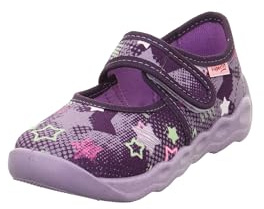 Superfit Weiblich BUBBLE LILA 8520 Größe:36 EU/WEITE M