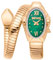 Just Cavalli Damen Analog Quarz Uhr mit Edelstahl Armband JC1L357M0035
