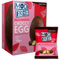 Moo Free Natural Moofreesas Choccy Egg Easter 135g