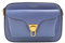 Coccinelle Beat Soft Camera Bag Azul