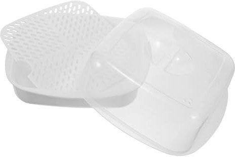 VALICLUD Pieza Vaporera Para Microondas De Rejilla Para Horno Microondas Para Para Cocinar