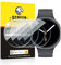 Aimtel 4 Pezzi Vetro Temperato Compatibile con Samsung Galaxy Watch 8 40mm,Alta Trasparente,Durezza 9H Pellicola Protettiva a Copertura Totale con Samsung Galaxy Watch8 40mm (Non per Altri Modelli)