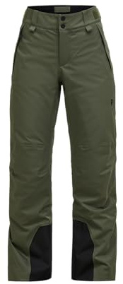 Peak Performance Damen Anima Insulated Hose, Pine Needle, S