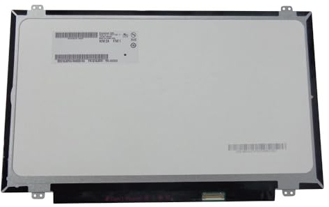 WGY 14 Zoll FHD Led LCD Bildschirm Kompatibel mit Dell Latitude E7440 E7450 E7470 Latitude 5424 Rugged