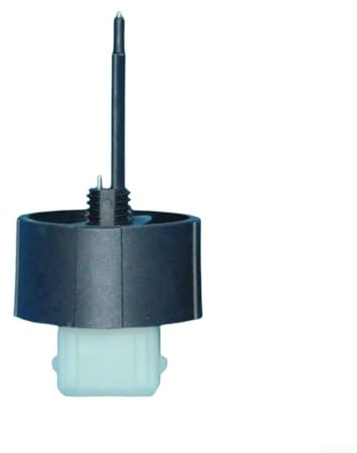 Sensor de agua en combustible para Holland T4.100 T4.75 T4.80F, detector de agua de combustible diésel ABS con OE 5801506502 87438159, sensor de combustible de motor de repuesto para tractor