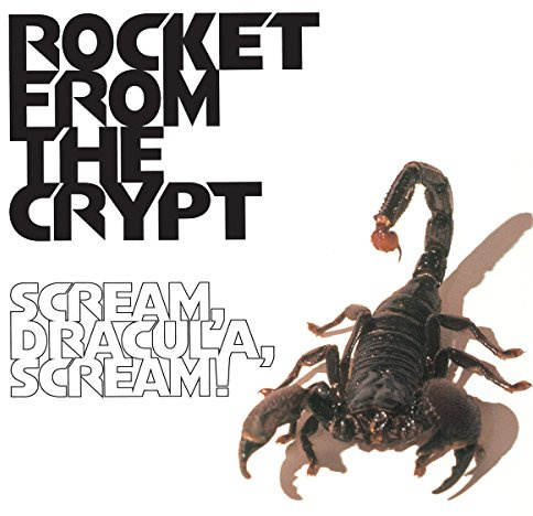 Scream, Dracula, Scream