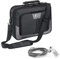PEDEA Laptoptasche Premium Notebook-Tasche bis 13,3 Zoll (33,8 cm) Umhängetasche mit Schultergurt inkl. Notebookschloss, Grau