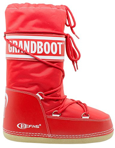 Kefas Grandboot Après-Skistiefel für Herren, Damen, Kinder
