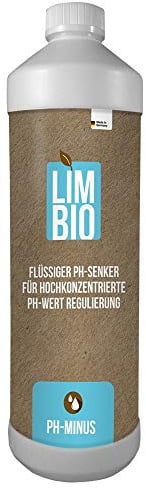 Ph-Senker Ph-Minus flüssig Limbio PH-Minus