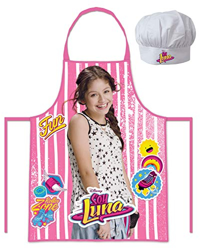 Soy Luna Kochschürze