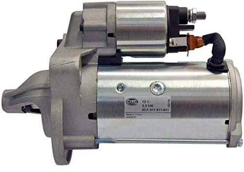 HELLA 8EA 011 611-811 Starter/Anlasser - 12V - 2.3kW