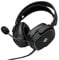 YEYIAN Auriculares Gaming Proud Series 3500, luz LED, 1.8 Metros, con adaptadores múltiples, ergonómico, Sonido Alta fidelidad, Altavoces 50 mm, micrófono extraíble, Negro - YGD-33405
