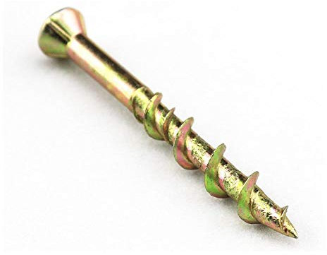 Pan Head/countersunk Head/Concrete Threaded Screw/Cement Wall self Tapping Screw-Countersunk Head 5 * 50/200