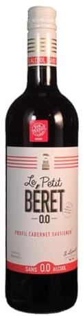 Dominique Laporte Le Petit Béret Rouge Intense alkoholfrei 0.75 Liter