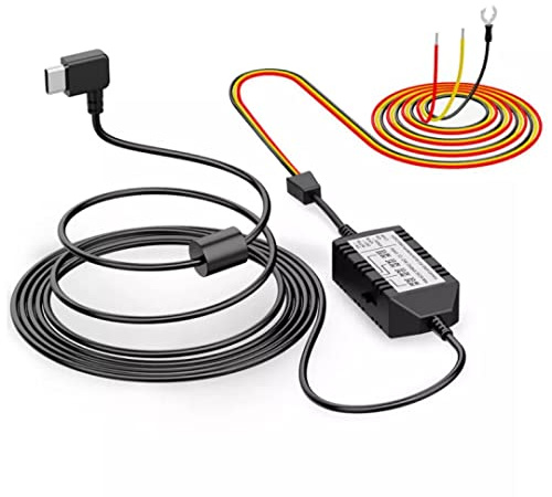 Type-C Parkmodus-Anschluss-Kit für Viofo HK4 A229, T130 und A119 Mini
