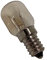 Distri+ - Ampoule E14 25W 300°C 230V compatible pour four et cuisinière SMEG, Bosch, Siemens, Ariston, Hotpoint, Neff... Alte