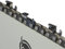 Sägenspezi Sägekette 1/4 1,3mm Halbmeißel 78TG