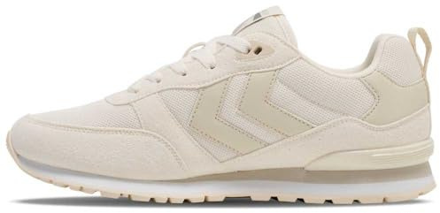 hummel Sneaker Weiss, 45 Unisex