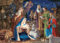 Cobble Hill Puzzle 1000 Piece Puzzle - Miracle in Bethlehem - Sample Poster Included, Deluxe