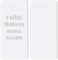 2 Stück Filz Pinnwand Korkplatte Bulletin Board Tiles - Filz-Pinnwandfliesen mit selbstklebender Rückseite für Wände, Vision Board für Zuhause, Büro, Schule, Pinnwanddekorationen, 43x20 cm, Weiß.