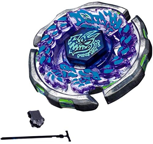 Rapidity Ray Gil + Launcher Kreisel für Metal Fusion 4d Fury Arena